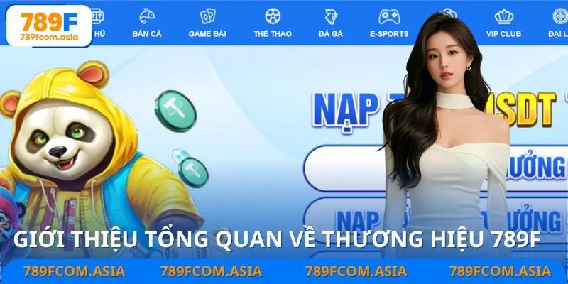 Sơ lược thông tin về nhà cái 789F