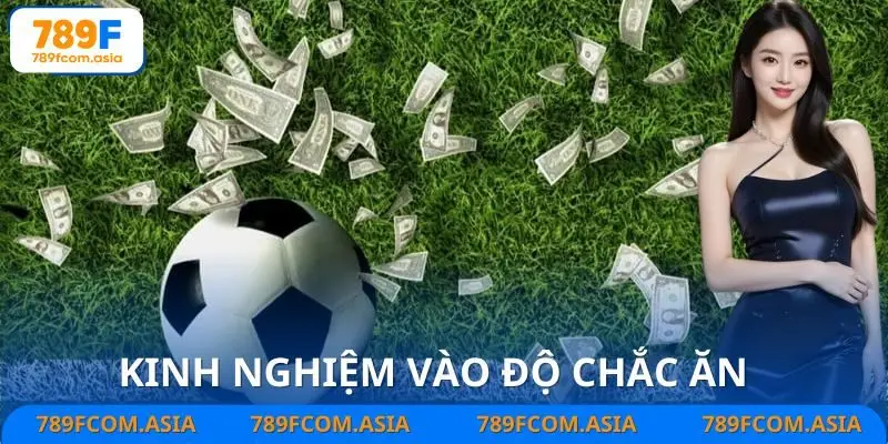 Kinh nghiệm cá độ dễ thắng, tránh rủi ro