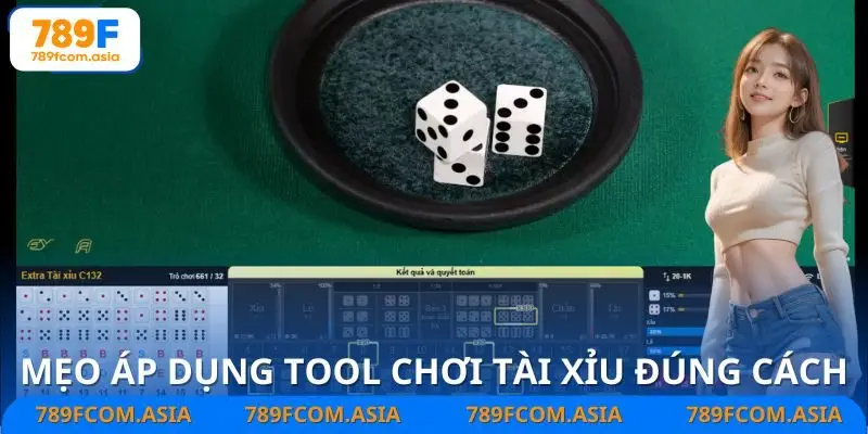 Vài thủ thuật để sử dụng tool chơi tài xỉu đúng cách